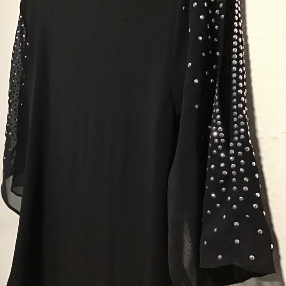 Shimmery Embellished Top - Picture 4 of 6